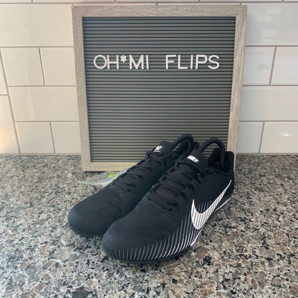 Nike Zoom Rival Mid 9 Women’s Track Spike NEW